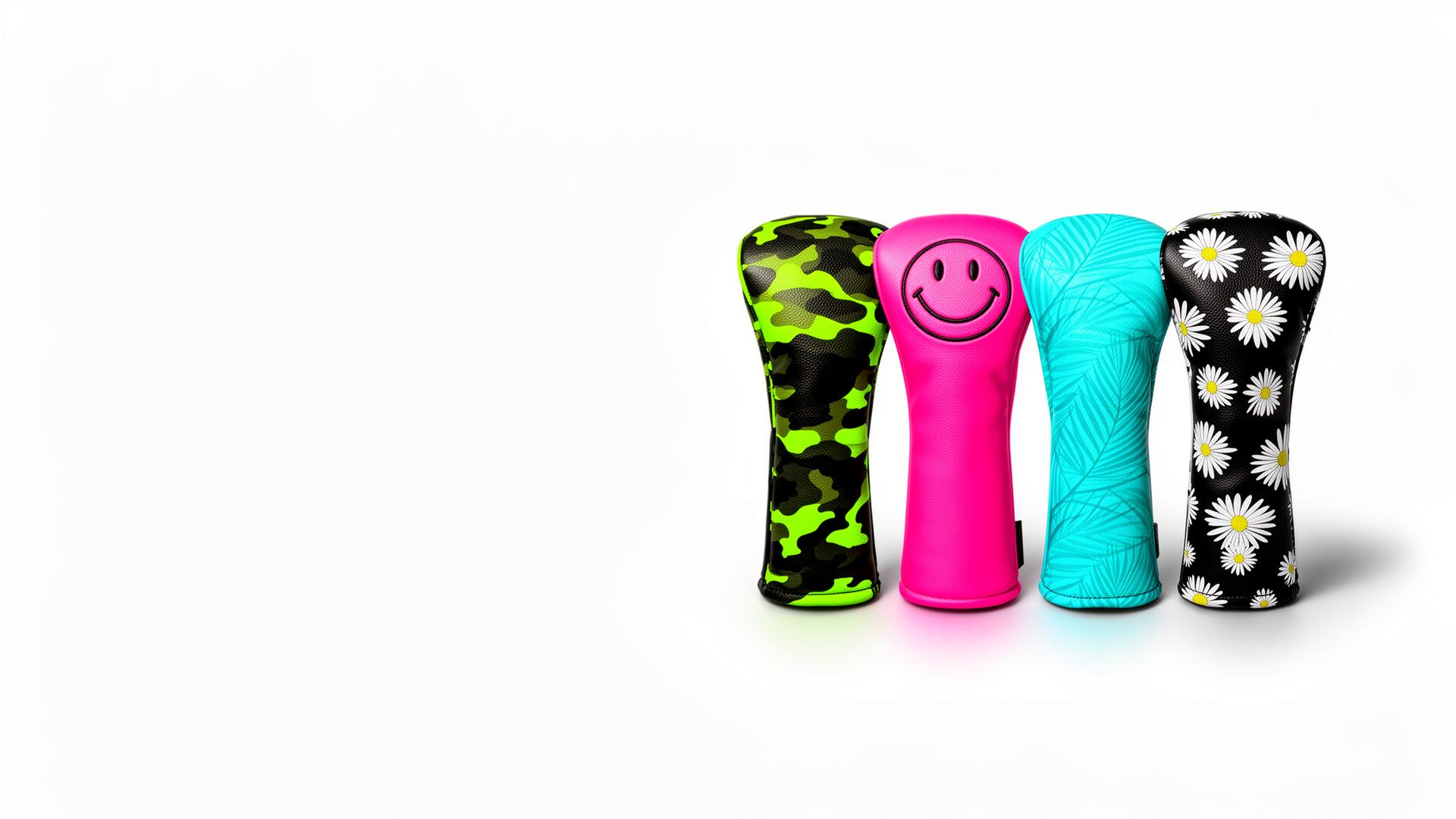 Funky Headcovers — covers that hit different
